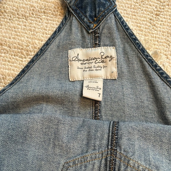 American Rag overalls - Picture 7 of 7